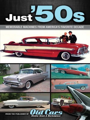 cover image of Just '50s